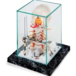 Vitrina "Columna cervical"