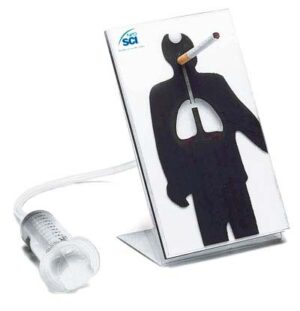 Modelo de actividades acerca de las consecuencias de fumar