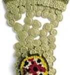 Estructura de los tejidos de la raíz del ranúnculo (ranunculus)