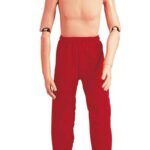 Maniquí de 167 cm/66 kg para salvamento