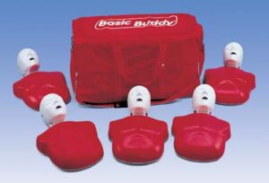 Torso de reanimación para presupuestos bajos, 10 piezas