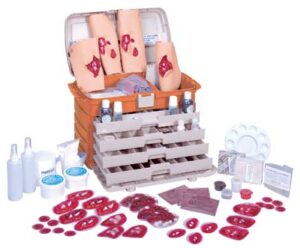 Equipo de simulación de lesiones III