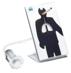 Modelo de actividades acerca de las consecuencias de fumar