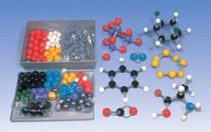 Set (para profesores) de química inorgánica / orgánica