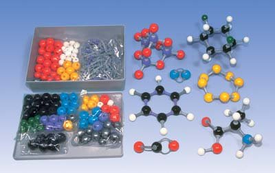 Set (para profesores) de química inorgánica / orgánica Set (para profesores) de química inorgánica / orgánica