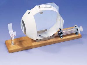 Ojo funcional, versión reducida