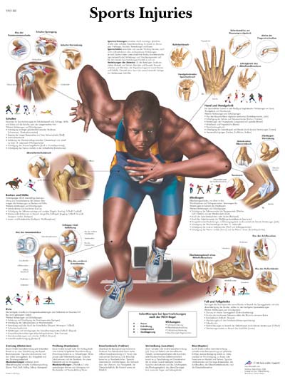 Lesiones Deportivas