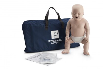 Maniquí profesional para entrenamiento de RCP infantil