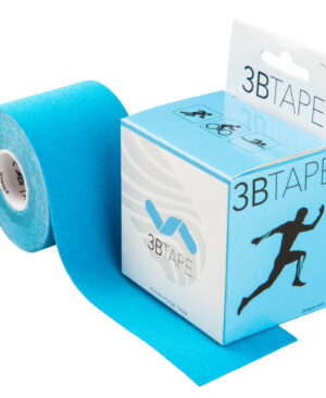 Tape Para Kinesiología Azul
