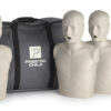 Maniquis profesional para entrenamiento niño RCP-DAE con monitor