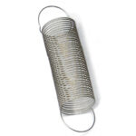 Resorte helicoidal 3,0 N/m