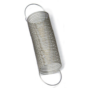 Resorte helicoidal 3,0 N/m