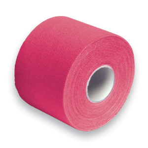 Tape Para Kinesiología Fucsia