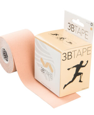 Tape Para Kinesiología Beige