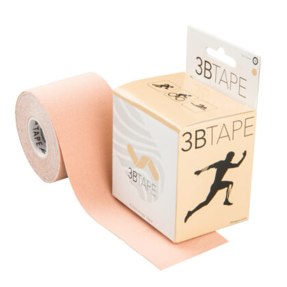 Tape Para Kinesiología Beige