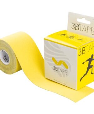 Tape Para Kinesiología Amarilla