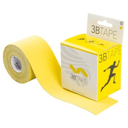 Tape Para Kinesiología Amarilla
