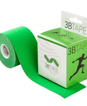 Tape Para Kinesiología Verde