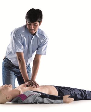 Resusci Anne QCPR