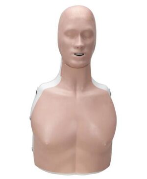 Simulador de reanimación cardiopulmonar