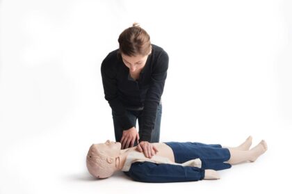 Resusci Junior Basic and SkillGuide - Imagen 8