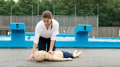 Resusci Junior Basic and SkillGuide - Imagen 4
