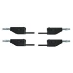 Cables de experimentación de 75 cm