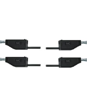 Cables de experimentación de 75 cm