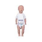 Maniquí bebé para resucitación cardiopulmonar