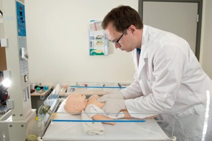 Resusci® Baby QCPR - Imagen 2