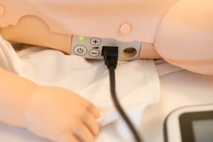 Resusci® Baby QCPR - Imagen 3