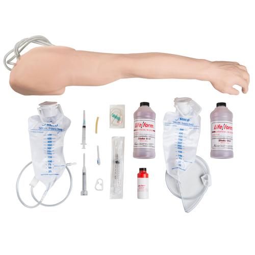 W44216_01_Brazo-de-entrenamiento-para-puncion-venosa-e-inyecciones-para-avanzados-de-color-blanco