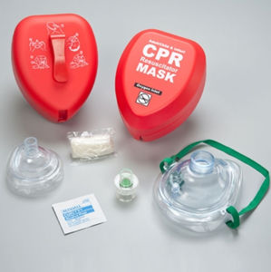 Mascarilla de resucitación para adulto / niño cpr