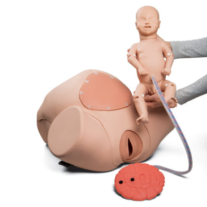 Simulador de parto PRO P90 de 3B Scientific