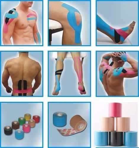 Terapeutica Cinta Kinesiologia