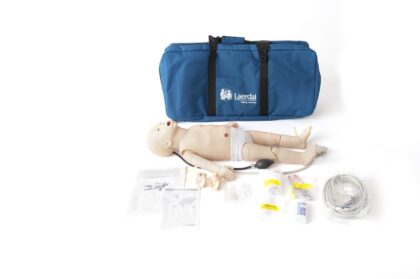 Maniquí de enfermeria bebe SimPad