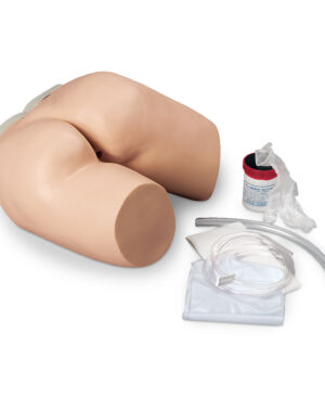 Simulador de enema