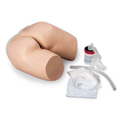 Simulador de enema