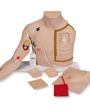 Chester Chest™ con nuevo brazo mejorado