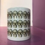 Taza Craneos
