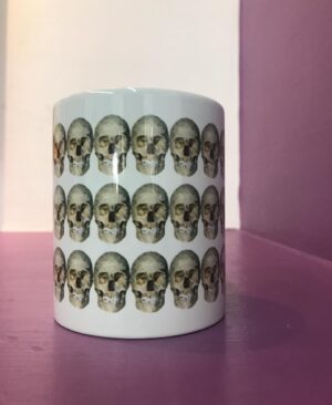 Taza Craneos