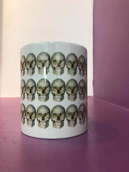 Taza Craneos