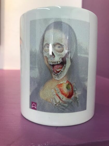 Taza Craneos - Imagen 3