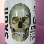 Taza Craneo