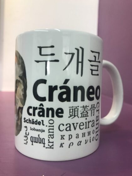Taza Craneo - Imagen 3