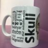 Taza Craneo - Imagen 2