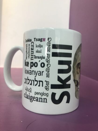 Taza Craneo - Imagen 2
