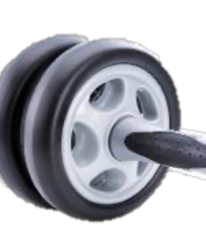Doble Rueda Benesta para Ejercicio Abdominal