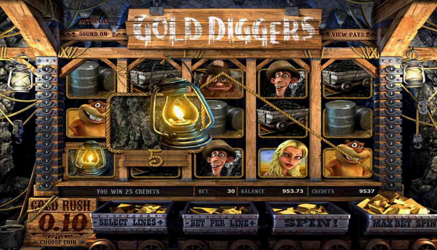 Win Diggers Casino Evaluation